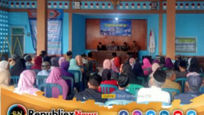 Pemdes Sidodadi Menyalurkan BLT DD Tahap 1,2,3 Tahun 2023