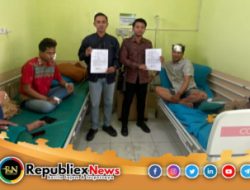 Pertikaian dengan Sajam di Pujon Berakhir Perdamaian