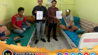 Pertikaian dengan Sajam di Pujon Berakhir Perdamaian