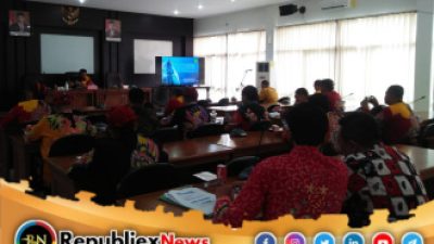 Pemkab Sumenep, Melalui DPRKPP Berikan Solusi Tenurial Hutan