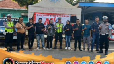 PD MIO Indonesia Kabupaten Sumenep Ramaikan Bagi-Bagi Takjil di Bulan Ramadhan