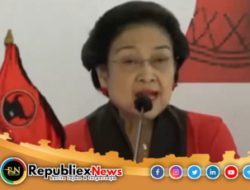 Resmi, Megawati Soekarnoputri Umumkan Ganjar Sebagai Capres RI dari PDI Perjuangan