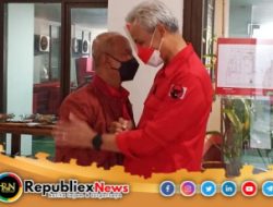 Holopis Kuntul Baris, Menangkan Ganjar Pranowo