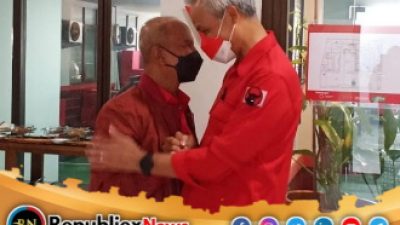 Holopis Kuntul Baris, Menangkan Ganjar Pranowo