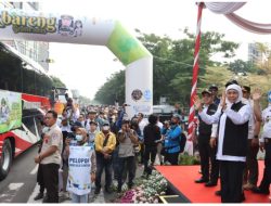 Sebanyak 90 Bus Siap Antar 3554 Peserta Mudik Gratis Tahun 2023.