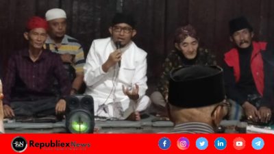 Bupati Sumenep Achmad Fauzi Ikut Lelang Bursa Rakyat