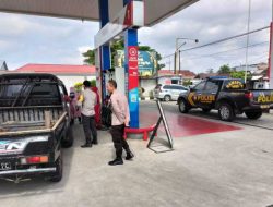 Patroli Rutin Harkamtibmas polsek Garum