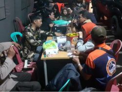 Layanan Posko Pengaduan Kebakaran Malang Plasa Buka Hingga Malam