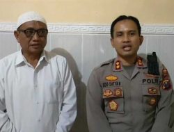Ketua PCNU Sumenep Apresiasi Upaya Polisi Ungkap Kebakaran Kayu di Kantor MWCNU Lenteng.