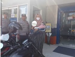 Polsek Gurah Giat Patroli Siang di Perbankan
