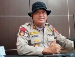 Jasad Pria Tenggelam di Kandangan Ditemukan Oleh Kasat Samapta Polres Kediri, Ini Sosok AKP Agus Sudarjanto