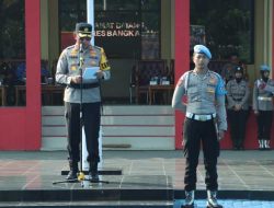 Polisi RW Jadi Program Nasional, Kapolres Bangkalan : Menjaga Kamtibmas Bersama Masyarakat