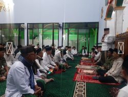 PIMPIN SHULING DI WONOSARI, BUPATI MALANG LANJUT SALURKAN BANTUAN BERAS KPM DI TIGA DESA