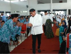 Jalankan Ibadah Haji, Bupati Sumenep Doakan CJH Senantiasa Sehat.