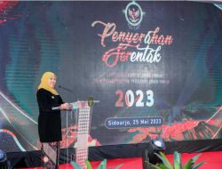 38 Kab/Kota se Jatim Raih Opini WTP dari BPK Jatim