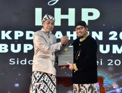 Raih Opini WTP Ke-6, Jadi Motivasi ASN Tingkatkan Pengelolaan Keuangan