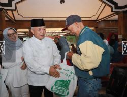 GELAR SHULING DAN SERAHKAN BANTUAN, BUPATI MALANG SAPA WARGA GONDANGLEGI