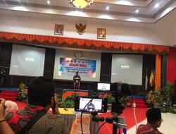 Plt Bupati Buka Grand Final Pemilihan Duta Genre