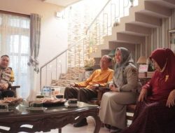 Kapolres Kediri Kota dan PJU Silaturahmi dengan Pengurus KBPPP