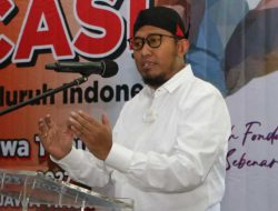 Terpilih Sebagai Ketua Percasi Jatim, Ajak Pengurus Bangun Kolaborasi Tingkatkan Prestasi