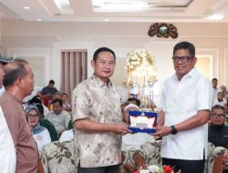 Jalin Sinergi, Pemkab Lamongan Terima Kunjungan Pemkot Bontang Kaltim