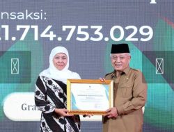 E-PURCHASING AWARDS 2023, PEMKAB MALANG RAIH PENGHARGAAN