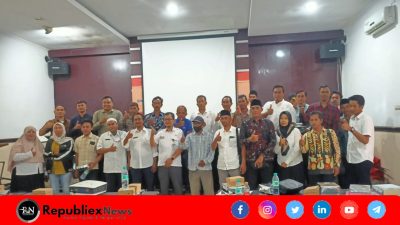 PUTR Bidang Air Minum dan Penyehatan Lingkungan Pemukiman Gelar Pembinaan Hippam Untuk Masyarakat Sumenep