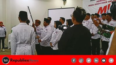 Ketua PD MIO Indonesia Kabupaten Sumenep Resmi Dilantik Masa Bakti 2023 – 2027