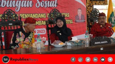 Dinsos P3A Sumenep, Berikan Bimbingan Sosial dan Bantuan Sembako Kepada 300 Lansia dan penyandang Disabilitas