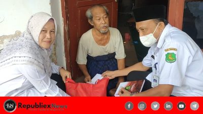 Gerak Cepat Dinsos P3A Terhadap Laporan Masyarakat Melalui Call Center 122 Kabupaten Sumenep