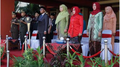 Bupati Sumenep Ajak Masyarakat Membumikan Nilai Pancasila