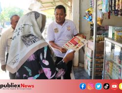 Tim Gabungan Bersama Satpol PP Siap Berantas Rokok Ilegal di Wilayah Kabupaten Sumenep