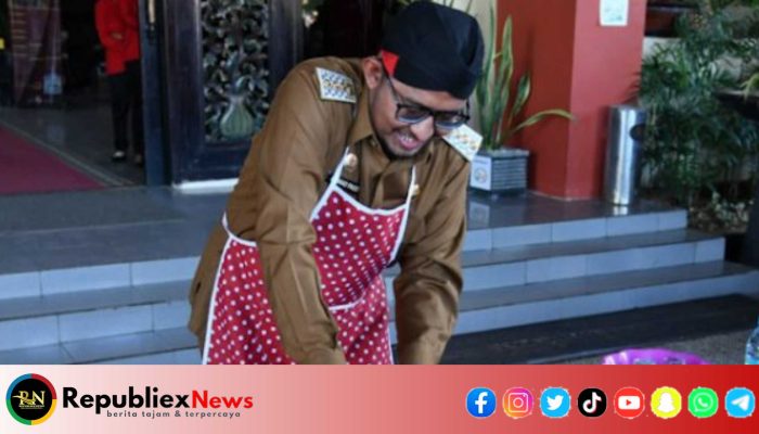 Pemkab Sumenep Meriahkan Lomba Aghulek Rojek HUT RI ke-78 Tahun 2023