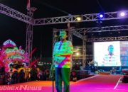 Bupati Sumenep H. Achmad Fauzi Wongsojudo Buka Festival Madura Culture 2023