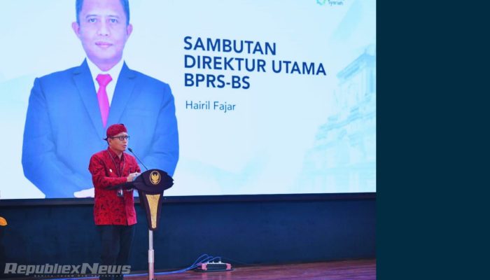 BPRS Bhakti Sumekar Gelar Seminar Literasi Keuangan Di Universitas Bahaudin Mudhary Sumenep
