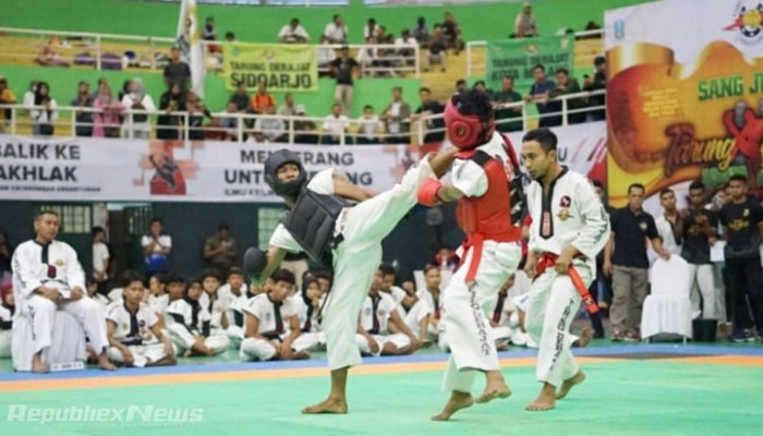 Hari Ini, Cabor Tarung Derajat Porprov Jatim VIII 2023 Akan Dibuka BHS