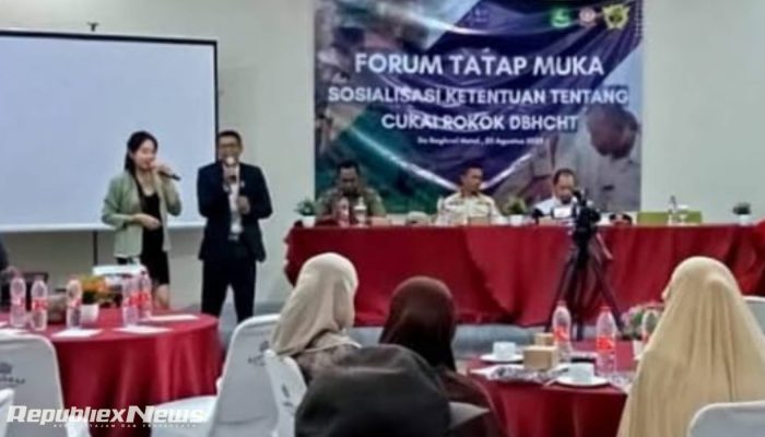 Musim Tembakau Peredaran Rokok Ilegal Cenderung Naik, Begini Upaya Satpol PP Sumenep dan Bea Cukai Madura
