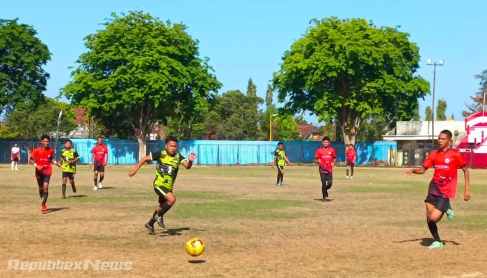 Bupati Sumenep Cup 2023, Masalembu Lolos Babak Selanjutnya