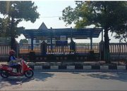 Guna mengatasi masalah kemacetan yang kerap terjadi di sekitaran Jalan Sunan Kalijaga dan area GOR Tuban,