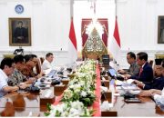 Presiden Jokowi Gelar Rapat Terbatas Terkait RUU ASN