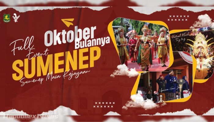 Ayo ke Sumenep, Berbagai Event Meriahkan Hari Jadi Sumenep ke-754