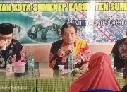 Dinas PUTR Sosialisasikan Persiapan Perbaikan Jalan Adirasa Sumenep