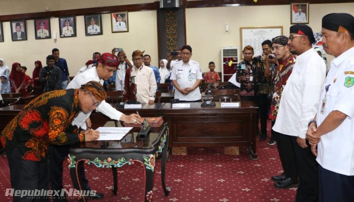 Inovasi Baru, BPRS Bhakti Sumekar Luncurkan Program Berani Simpel