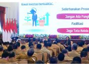 Tujuh Arahan Presiden Jokowi kepada Para Penjabat Kepala Daerah