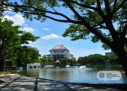 Universitas Airlangga (Unair) meraih 4,5 poin Trees Rating dari UI GreenMetric