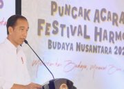 Presiden Jokowi Dorong Pembangunan SDM dan Pelestarian Budaya di IKN