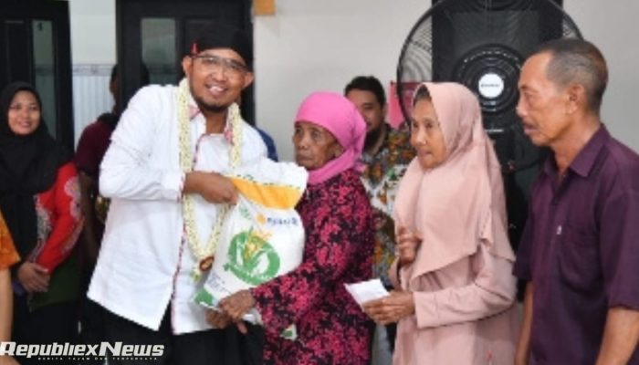 Launching CPP 2024, Bupati Achmad Fauzi Wongsojudo Minta Jangan Dijual Tapi Dikonsumsi