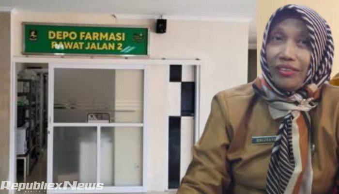 Demi Kenyamanan, RSUD Dr. H. Moh. Anwar Sumenep Hadirkan Inovasi Baru Depo Farmasi Rawat Jalan Ke-2