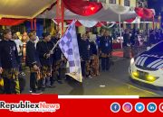 KPU Jatim dan Sumenep Sukseskan Kirab Maskot Si Jalih dan Si Busok