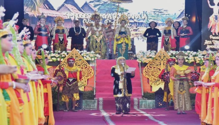 Bersatu Melestarikan Budaya, Sumenep Rayakan Hari Jadi dengan meriah